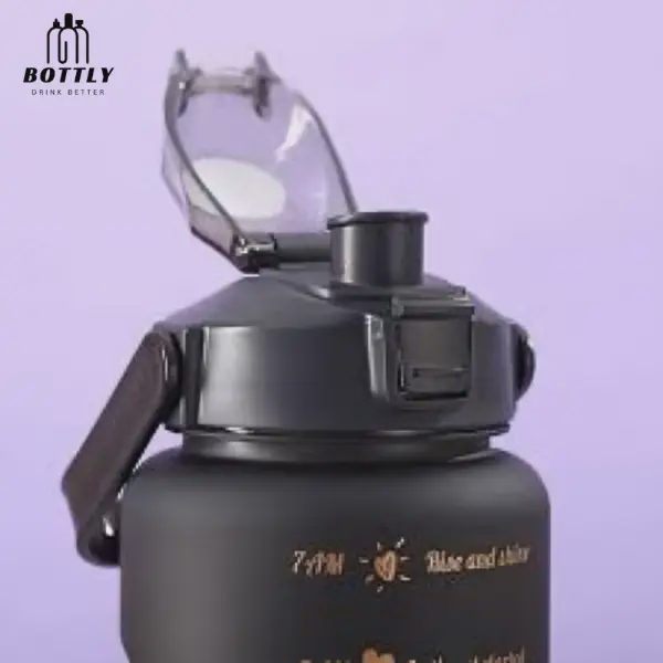 3 in 1 water bottle