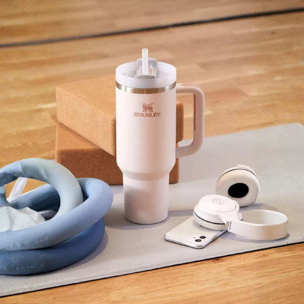 zz1zzzzz (9) Stanley Quencher H2.0 FlowState Stainless Steel (bo-zk)